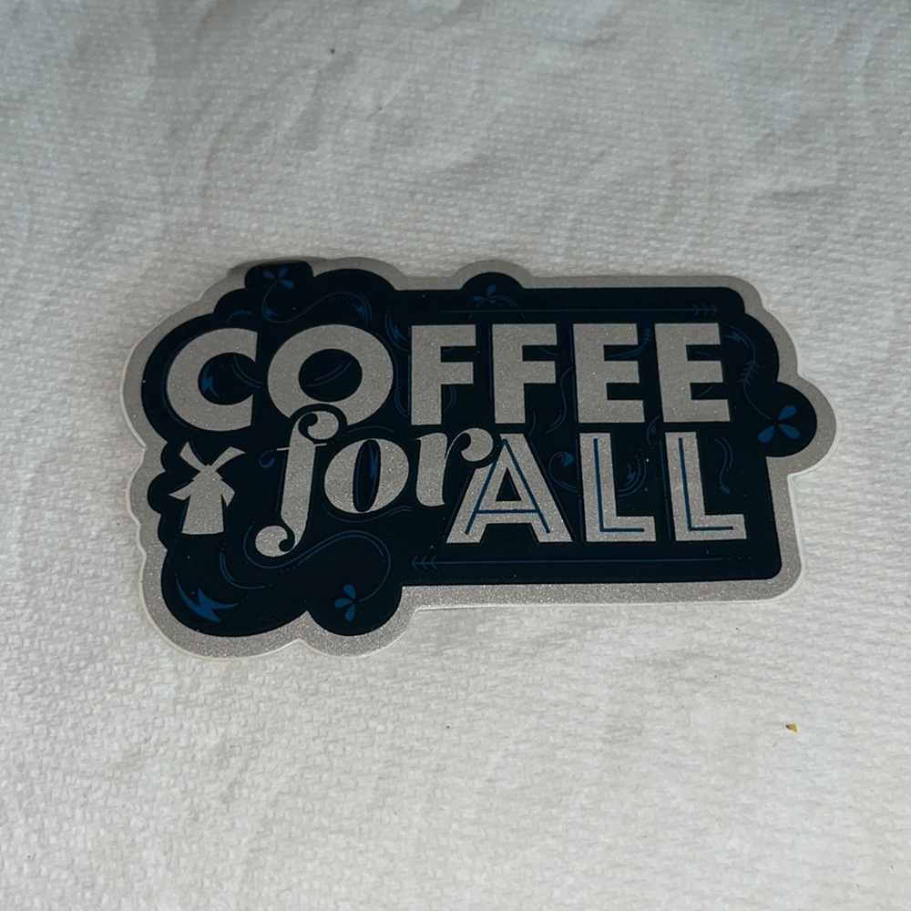 Dutch Bros Sticker